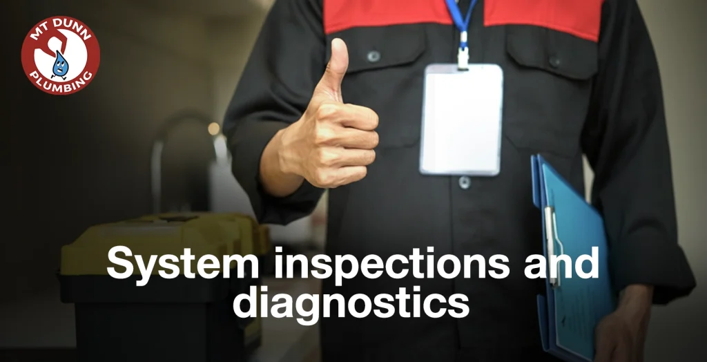 System Inspections and Diagnostics In Hillsboro and Portland, OR